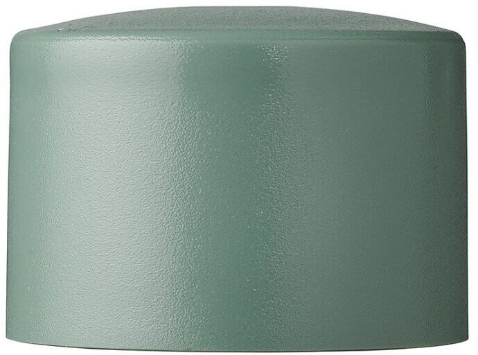 Mepal Ellipse Deckel Trinkflasche, 500/700ml, nordic sage