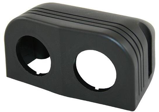 HABA BV Power Line Aufbau-Gehäuse, 2-fach