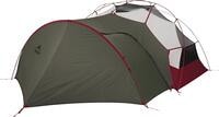 MSR GearShed für Elixir & Hubba Zelte, 203x170cm, grün