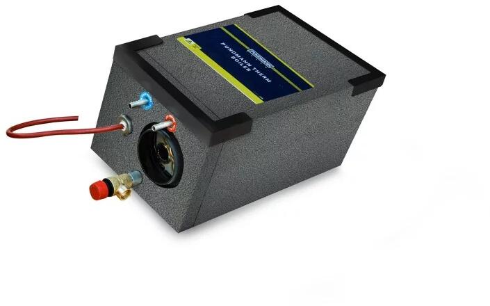 Pundmann Air Therm Boiler, 6L, 12V/200W
