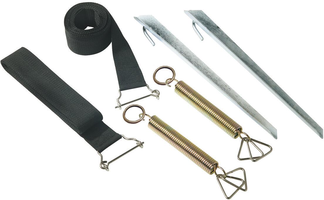 Bo-Camp Universal Sturmgurt-Set, 2er-Set
