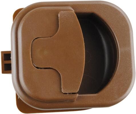 Lilie Möbelschnappschloss, braun