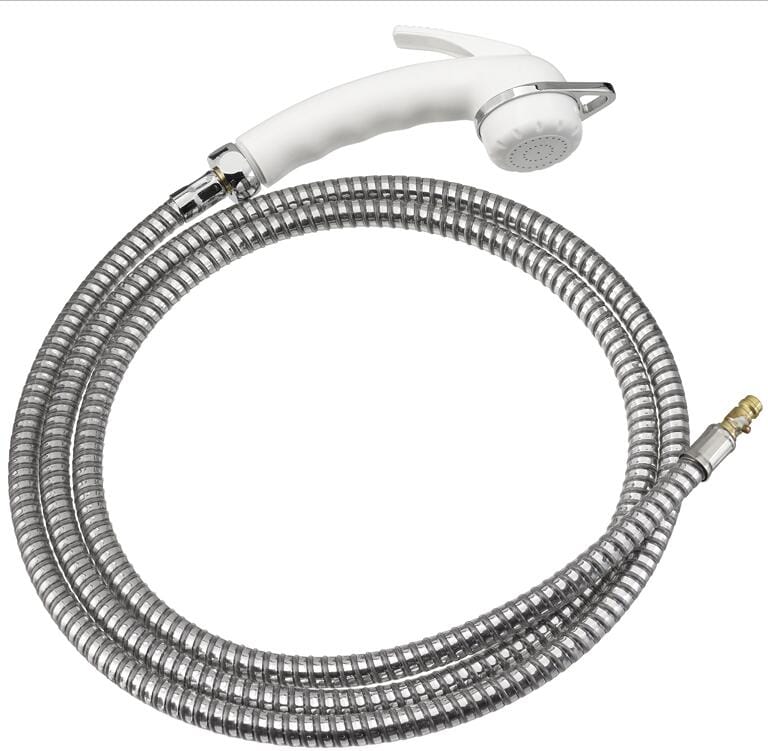 Reich Charisma Brausearmatur für Wassersteckdose, weiß