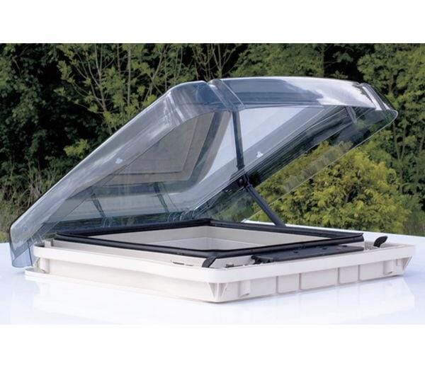 Remis REMItop Vario II Dachhaube, 40x40cm, mit Rastaufsteller