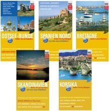 Rau Verlag Reisehandbuch Mobil Reisen