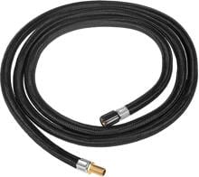 Heyner Schraubventil-Adapter für Schnellverschluss, 150cm