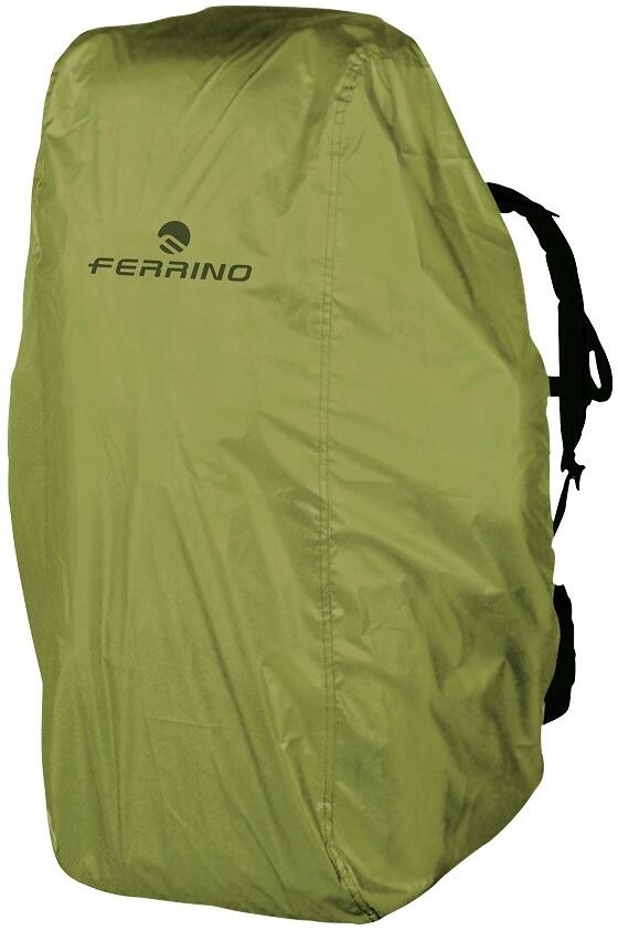 Ferrino Rucksackhülle, grün, 15-30L