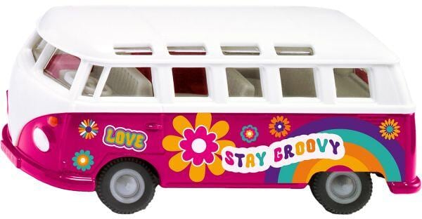Siku VW T1 Samba Modellfahrzeug