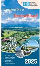 ECC Campingführer 2025 - Deutschland