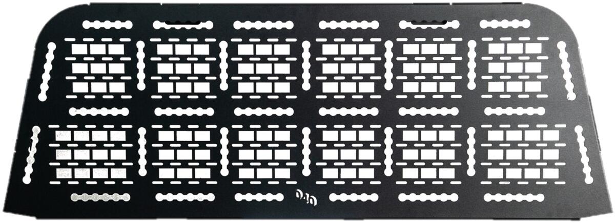 040 Parts Molle Board für VW T5/T6 Original Heckträger