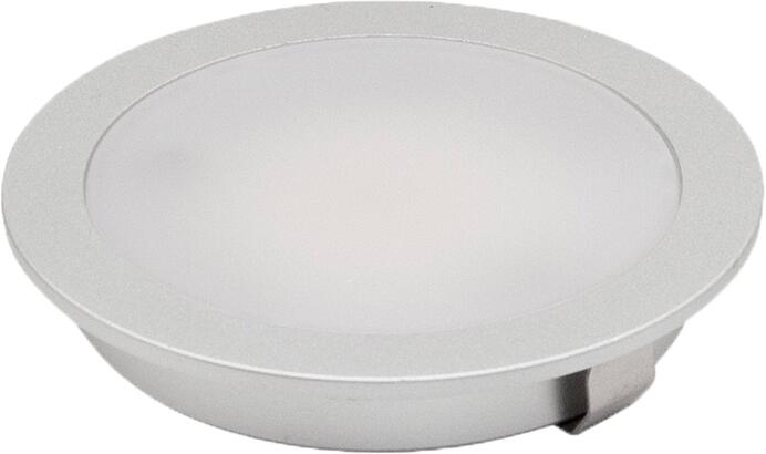 Vechline Downlight Cygnus Mini LED-Leuchte, 12-30V, silder