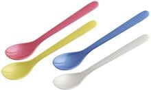 Fackelmann Eierlöffel, 14cm, metallic