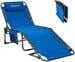 KingCamp Weston Campingliege, 190x59x37cm