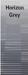 Dometic PerfectWall PW 1100 Markise weiß, 400x250cm, Horizon Grey