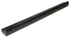 NLS PUR Spoilerprofil-Set, schwarz