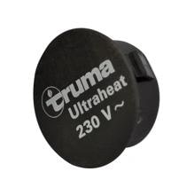 Abdeckkappe Ultraheat - Truma Art.Nr. 30040-64900 - passend zu Truma S 3002 (P)