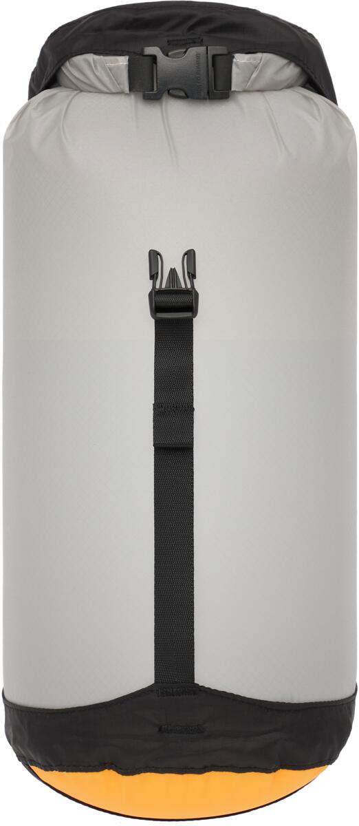 Sea to Summit Evac Ultralight Compression Dry Packtasche, 8l, grau