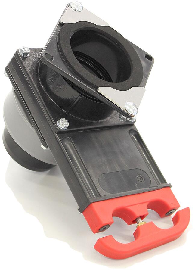 Chluba Abwasseranschluß für Thetford-Toiletten C2-C4