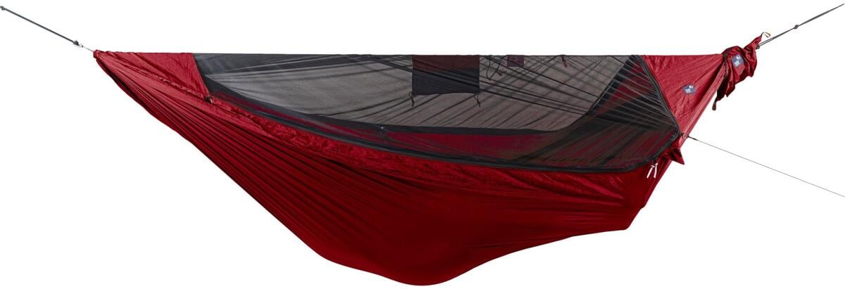 Ticket to the Moon Pro Hängematte, burgundy