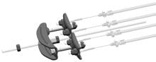 KNOTT Ausgleichswaage Tandem