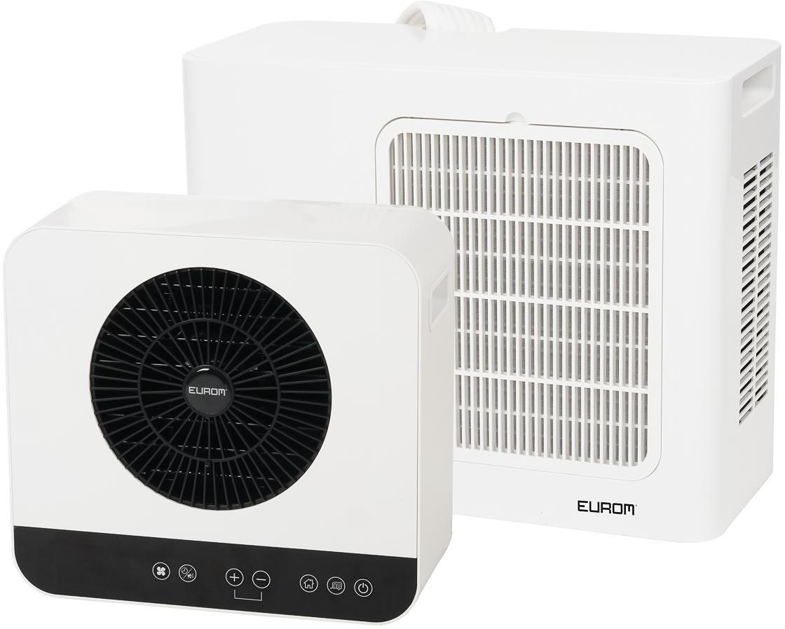 Eurom AC5201 Wifi Split Klimaanlage, 5200BTU