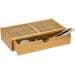 Wenko Allegre Badbox mit Schublade, Bambus