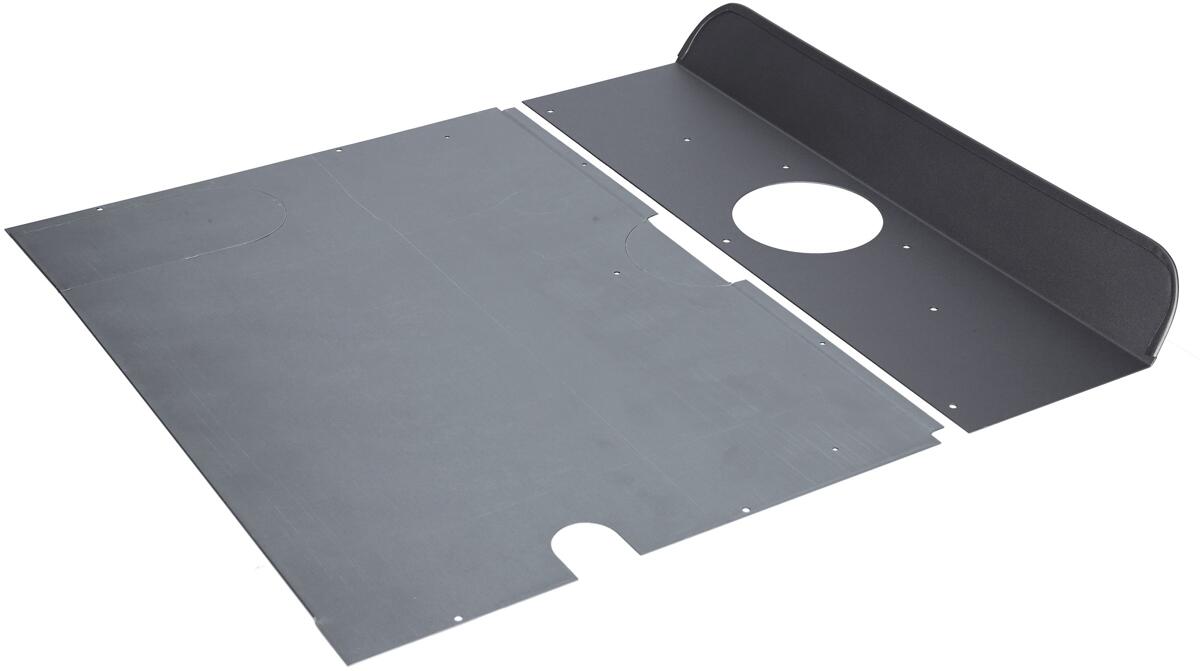 Truma RWS Rückwand mit Wärmeleitblech, für Heizung S2200, rechts