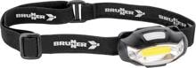 Brunner Tabit Stirnlampe, schwarz