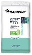 Sea to Summit Wilderness Wipes XL Wischtücher, 8 Blatt