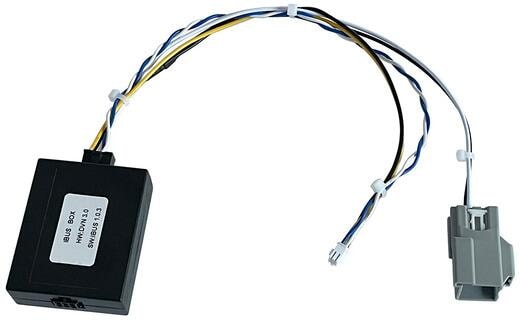 Dynavision DVN-DCLIN01 Adapter für Telefontaste der Lenkradsteuerung, für Fiat Ducato 8