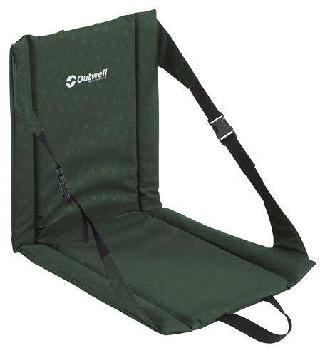Outwell Cardiel Stuhl, 40x42x40cm, waldgrün