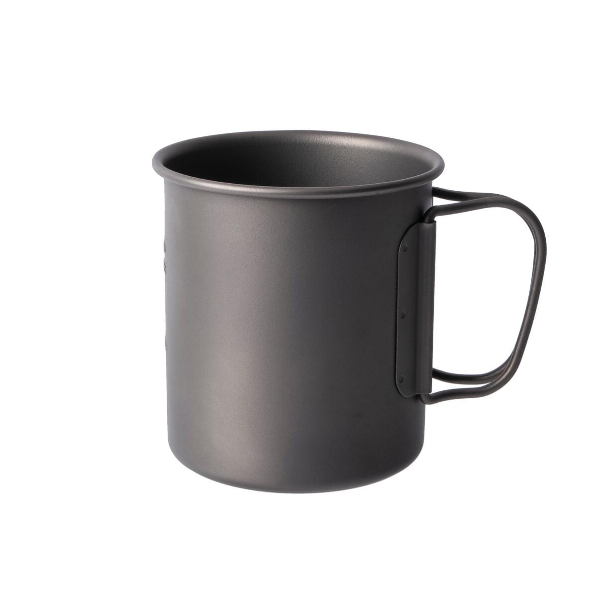 BasicNature Titanbecher, 375ml