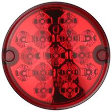 Dimatec LED Brems-Schlussleuchte, rot, 12V/24V