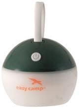 Easy Camp Jackal Leuchte, wiederaufladbar, weiß-grün