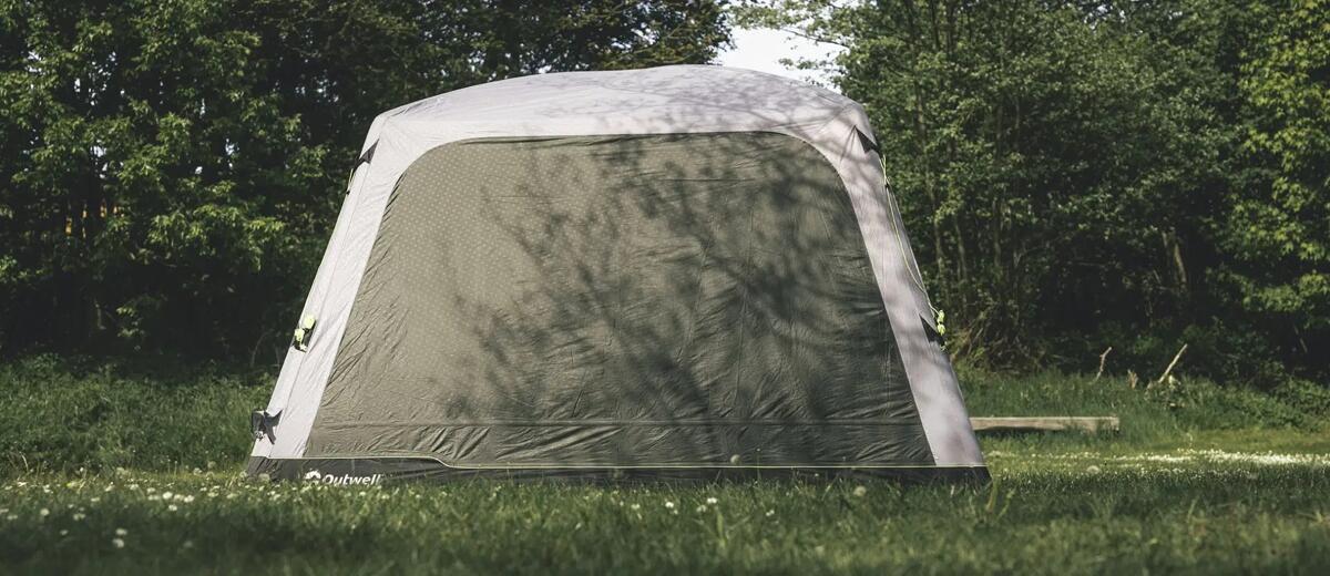aufklapp zelt zusammenlegen ECD Germany Pop-Up wasserdicht 4 Personen, Camping Zelt Outdoor, Schnellaufbau Wurfzelt Winddicht & luftdurchlässig, Kuppelzelt doppelwandig, Electro-Harmonix Nano Looper 360 Rossin Size:Small Regular