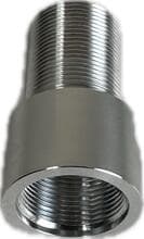 Caratec Gewindeverlängerung für Antenne Router