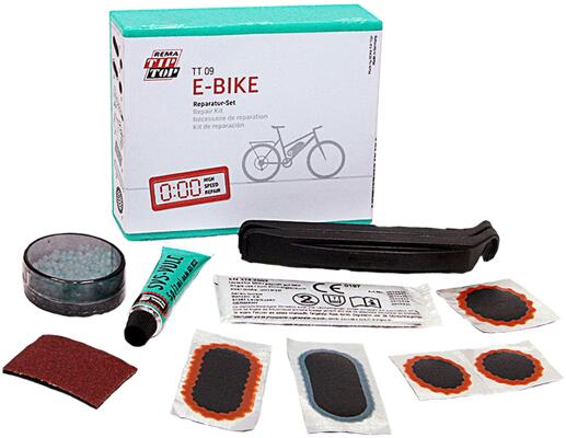 Tip Top Fahrradreparatur Set TT 09