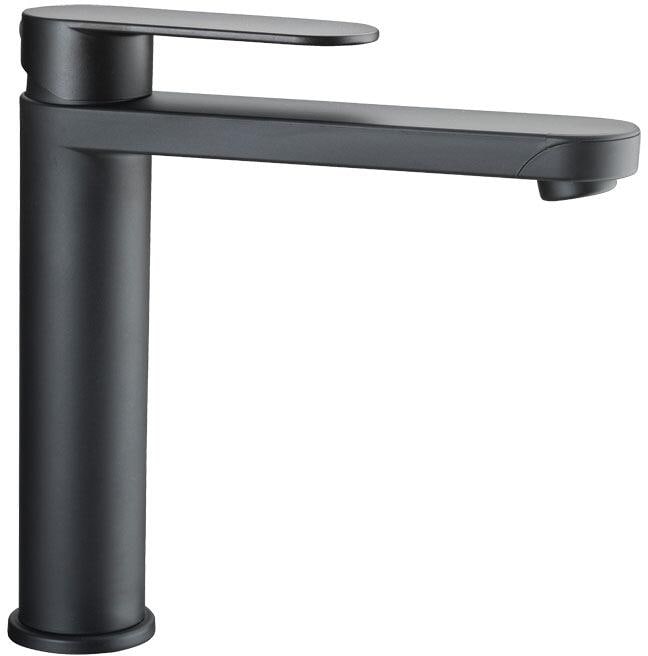 Reich Linnea L Einhebelmischer, Ø33mm, Tülle, Mikroschalter, schwarz