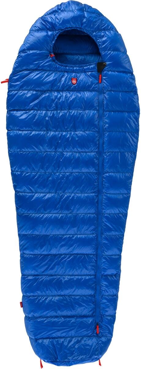 Pajak Core 250 Mumienschlafsack, 12°C, 205cm, blau