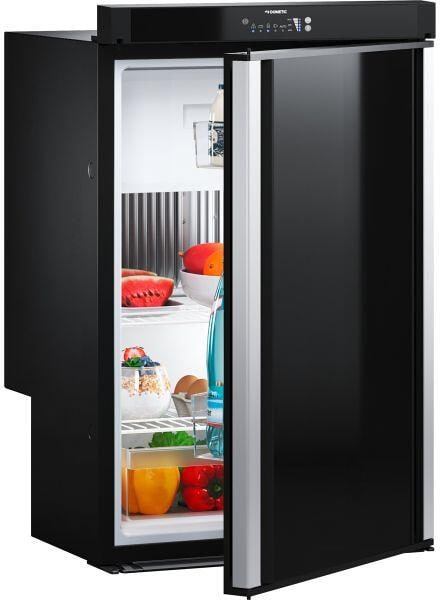 Dometic RMS 10.5P Absorber-Kühlschrank, LED-Display, beidseitiger Türanschlag, 12/230V, 83L