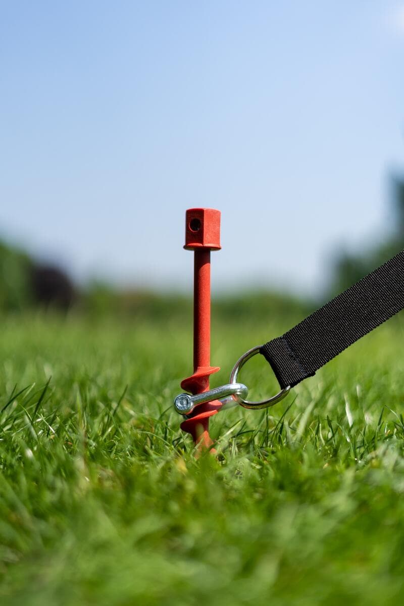 Your GEAR Storm Set 4-Punkt Markisen Sturmsicherung  Universal Sturmband  Fr Alle Markisen Windschutz Markise