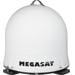 Megasat Campingman Portable eco Satanlage, weiß