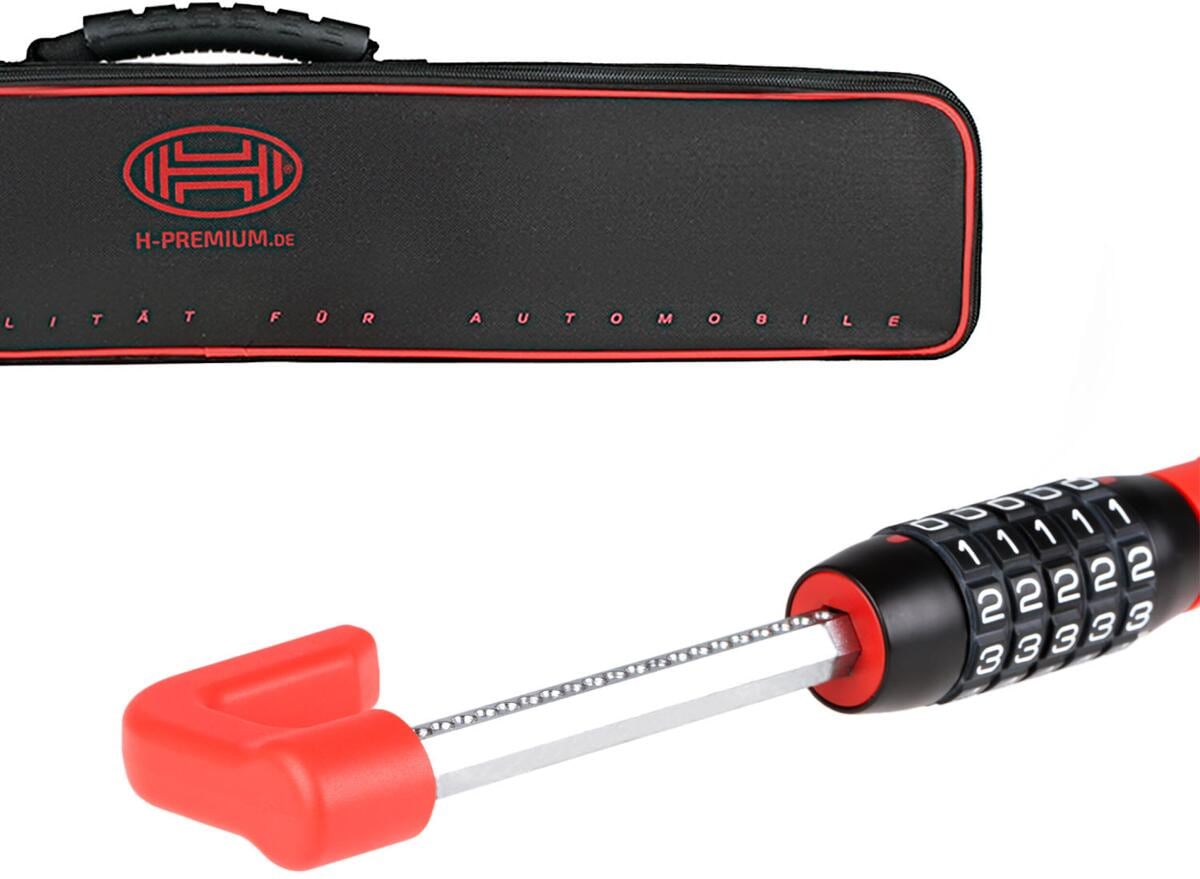 Heyner Premium Pedal-Lenkradschloss