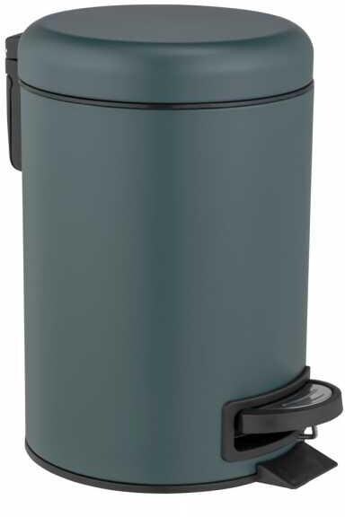Wenko Leman Kosmetik Treteimer, 3L, türkis