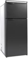 Carbest AR180L Kompressor-Kühlschrank, 12V, 178L, 90W/55W, schwarz/matt