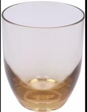 FERIA vanilla Trinkglas, 2er Set, Vanille