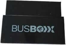 BUS-BOXX windowBOXX Haltewinkel Verkleidung ohne Verdunkelung (Sonnenrollo)