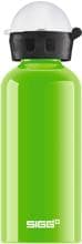 Sigg KBT Kinder Trinkflasche, 400ml, grün