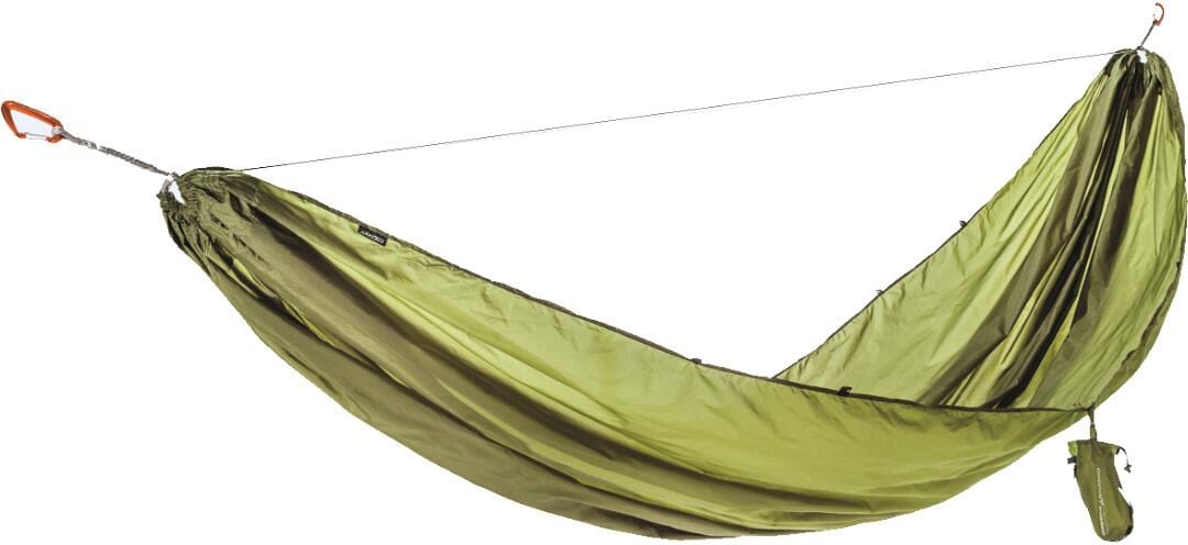 Cocoon Ultralight Hängematte, 325x148cm, olivgrün