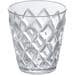 Koziol Crystal Trinkglas, crystal clear, S, 2er-Set